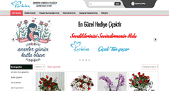 Desktop Screenshot of burdurkardelencicek.com